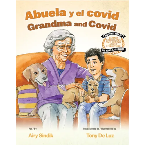 Abuela Y El Covid / Grandma and Covid