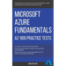 Azure: Microsoft Azure Fundamentals (AZ-900) Practice Tests