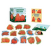 Chonky Bears Magnet Set