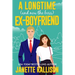 A Longtime (and now the boss) Ex-boyfriend: a second chance, sweet romcom