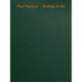 Piero Manzoni: Writings on Art