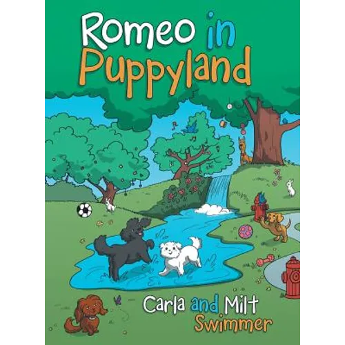 Romeo in Puppyland