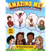 Amazing Me: Coloring & Activity Book