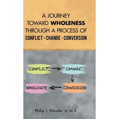 A Journey Toward Wholeness Through a Process of Conflict * Change * Conversion