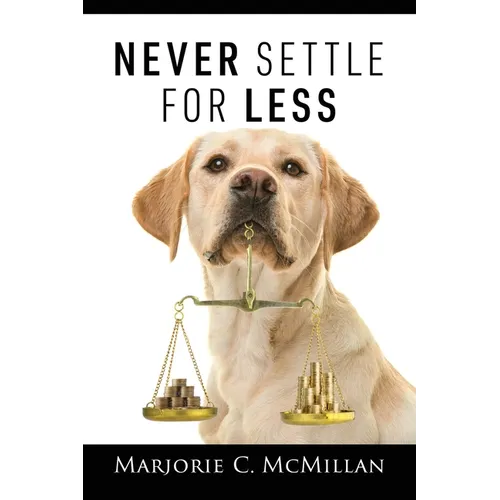 Never Settle For Less