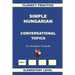 Simple Hungarian, Conversational Topics, Elementary Level