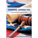 Criminal Justice 101: A First Course