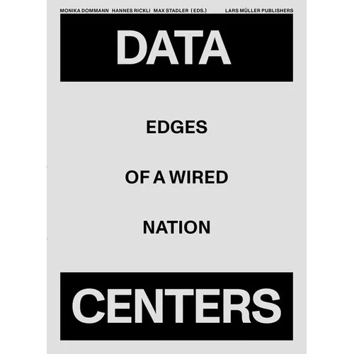 Data Centers: Edges of a Wired Nation