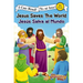 Jesus Saves the World / Jesús Salva Al Mundo