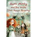 Aunt Minty and the House That Keeps Growing: A Fun Adventurous Story for Kids Ages 7-13 about Big Feelings