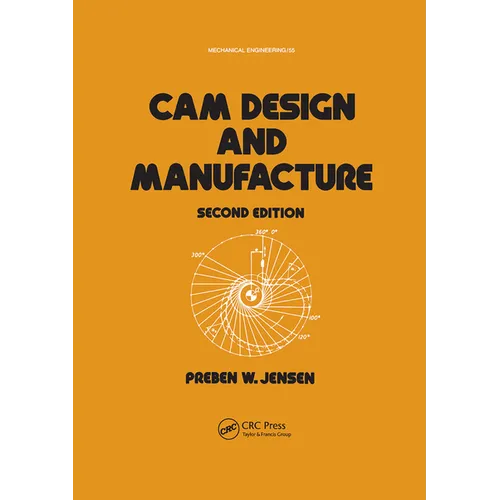 CAM Design and Manufacture, Second Edition