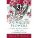 Animals and Flowers Minis - Pocket Sized Coloring Book