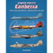 English Electric Canberra Profiles and Plan Views Vol. 1: British Service 1949-2006