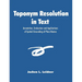 Toponym Resolution in Text: Annotation, Evaluation and Applications of Spatial Grounding of Place Names