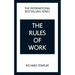 The Rules of Work: A Definitive Code for Personal Success