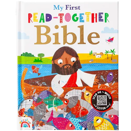 My First Read-Together Bible