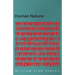 Human Nature - An Essay