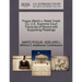 Pogue (Marti) V. Retail Credit Co. U.S. Supreme Court Transcript of Record with Supporting Pleadings