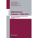Mathematical Software - ICMS 2010: Third International Congress on Mathematical Software, Kobe, Japan, September 13-17, 2010, Proceedings