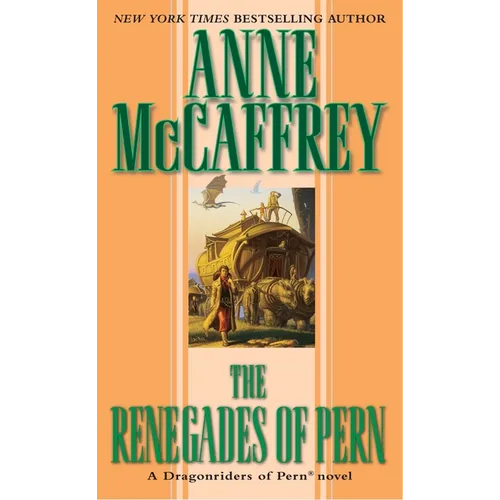 The Renegades of Pern