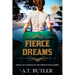 Fierce Dreams: Historical Women's Fiction Saga Large Print