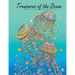 Treasures of the Ocean: Adult Coloring Book, Designs to Inspire Your Creative Genius