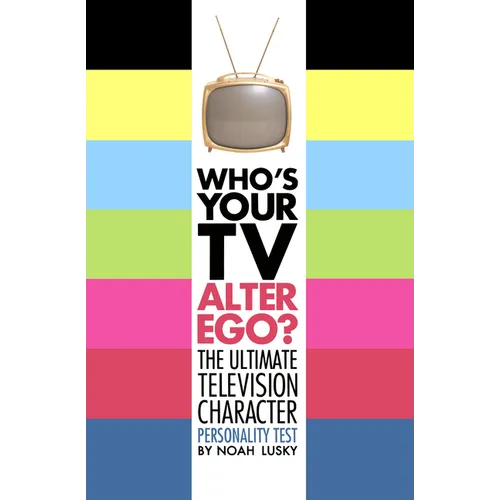 Who's Your TV Alter Ego?