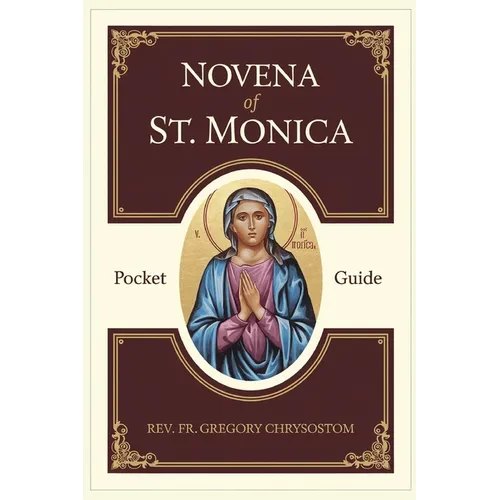 Novena of St. Monica: Pocket Guide