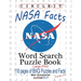 Circle It, NASA Facts, Large Print, Word Search, Puzzle Book