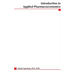 Introduction to Applied Pharmacoeconomics
