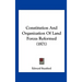 Constitution and Organization of Land Forces Reformed (1871)