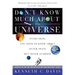 Don't Know Much About(r) the Universe: Everything You Need to Know about Outer Space But Never Learned