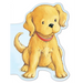 Biscuit Shaped Board Book