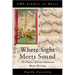 Where Sight Meets Sound: The Poetics of Late-Medieval Music Writing