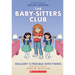 Mallory and the Trouble with Twins: A Graphic Novel (the Baby-Sitters Club #17)