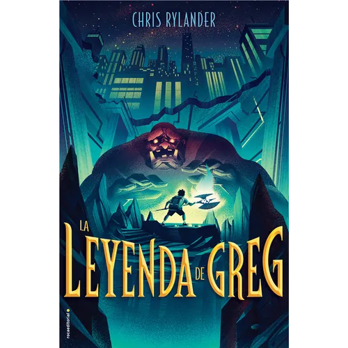 La Leyenda de Greg / The Legend of Greg