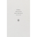 Soundings: Selected Poems