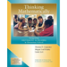 Thinking Mathematically: Integrating Arithmetic & Algebra in Elementary School