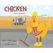 Chicken Pours Concrete