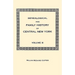 Genealogical and Family History of Central New York. a Record of the Achievements of Her People in the Maing of a Commonwealth and the Building of a N