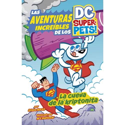 La Cueva de la Kriptonita (Cave of Kryptonite)