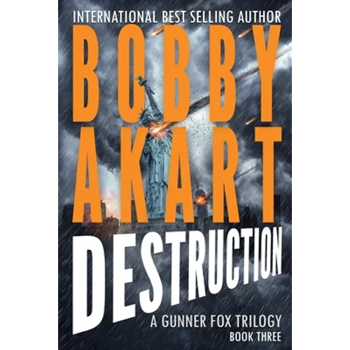 Asteroid Destruction: A Post-Apocalyptic Survival Thriller