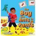 The Boy with Ants in His Pants