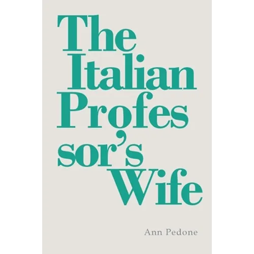 The Italian Professor's Wife