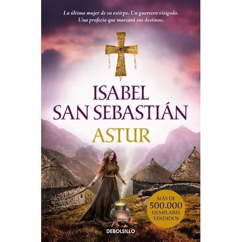Astur (Spanish Edition)