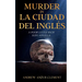 Murder in La Ciudad del Ingl駸. A Poor Little Rich Kids Novella.