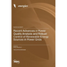 Recent Advances in Power Quality Analysis and Robust Control of Renewable Energy Sources in Power Grids