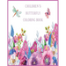 Children's Butterfly Coloring Book