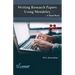 Writing Research Papers Using Mendeley-A Hand Book