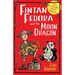 Fintan Fedora and the Moon Dragon